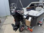 WATO 490 Cabin Consoleboot Compleet incl. Mercury 25PK 4-T, Watersport en Boten, Sloepen, Gebruikt, Polyester, 3 tot 6 meter
