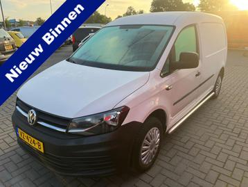 Volkswagen Caddy 2.0 TDI L2H1 BMT Maxi Trendline | 2016 | 10 beschikbaar voor biedingen