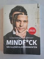 Boek Mindf*ck van Victor Mids, Boeken, Ophalen of Verzenden, Zo goed als nieuw