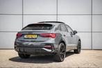 Audi Q3 Sportback 45 TFSIe 245pk PHEV S Edition | Panoramada, 12 maanden, Stof, Gebruikt, Hybride Elektrisch/Benzine