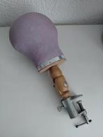 Oud pruikenhoofd, Ophalen of Verzenden