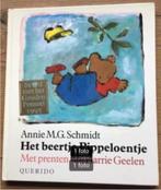 Het beertje Pippeloentje door Annie M.G.Schmidt, Ophalen of Verzenden, Gelezen