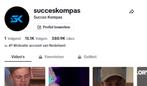 TikTok Account 15K Volgers, Eén persoon