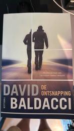 David Baldacci - De ontsnapping, David Baldacci, Ophalen of Verzenden, Zo goed als nieuw, Nederland