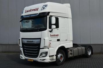 DAF XF 530 XF 530 Super Space Cab Intarder (bj 2018) beschikbaar voor biedingen