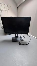 Benq 24 inch scherm voor fotografie, Computers en Software, Monitoren, Ophalen, Zo goed als nieuw