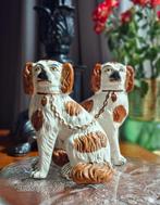 Staffordshire dogs, Antiek en Kunst, Antiek | Porselein, Ophalen of Verzenden