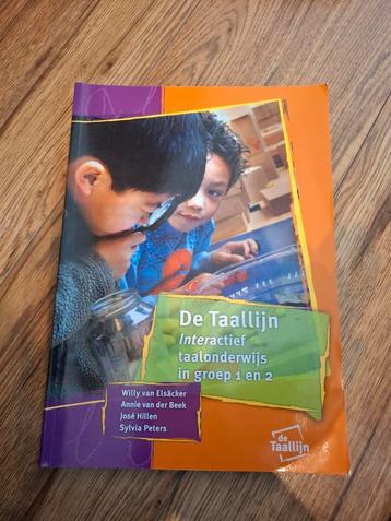 De Taallijn beschikbaar voor biedingen