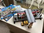 Lego station, Ophalen of Verzenden, Zo goed als nieuw