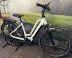 Gazelle Chamonix C5 Electrische Fiets – Riem-aandrijving, Koninklijke Gazelle N.V., Ophalen of Verzenden, Zo goed als nieuw, 51 tot 55 cm