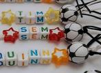 Voetbal Sleutelhanger met Naam - Gepersonaliseerd, Ophalen of Verzenden, Nieuw, Sport