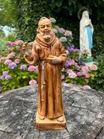 Mooi heilige beeldje ❤️ Pater Pio, Antiek en Kunst, Antiek | Religie, Ophalen of Verzenden