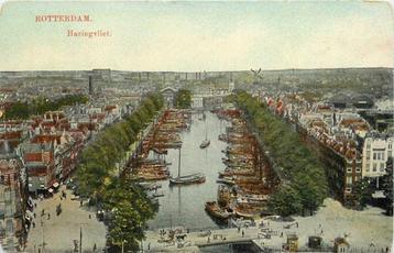 (300-248-009) Rotterdam Haringvliet beschikbaar voor biedingen