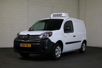 Renault Kangoo Z.E. 100% Elektrische Koelwagen Dag en Nacht  beschikbaar voor biedingen