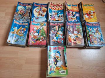 Donald Ducks 2012 t/m 43-2022  beschikbaar voor biedingen