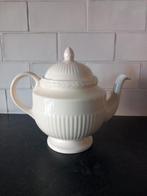 Wedgwood Edme theepot, Huis en Inrichting, Keuken | Servies, Overige typen, Ophalen of Verzenden, Zo goed als nieuw, Wedgwood