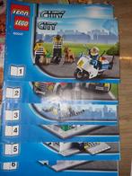 Lego City Politiebureau 60047, Kinderen en Baby's, Speelgoed | Duplo en Lego, Ophalen of Verzenden, Zo goed als nieuw