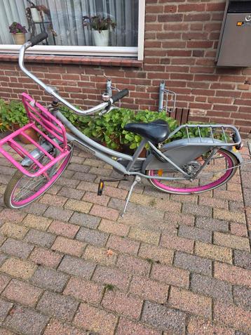 Popal Leuke Damesfiets - Opknapper! beschikbaar voor biedingen