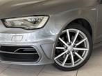 Audi A3 Sportback 1.4 e-tron PHEV Ambition Pro Line plus | N, Auto's, Audi, Gebruikt, 4 cilinders, Leder en Stof, Plug-in hybride