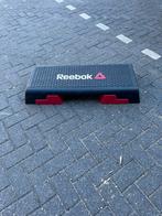 Reebok step, Sport en Fitness, Fitnessmaterialen, Ophalen of Verzenden, Gebruikt, Stepbank