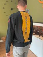 parajumpers trui sweater zwart maat 176 Small heren, Ophalen, Zwart, Parajumpers, Zo goed als nieuw