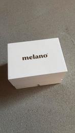 Melano Sieradendoos - Gebruikt, Ophalen of Verzenden, Gebruikt, Wit