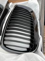 BMW E92/E93 Nier Grillen Glanzend Zwart, Voor, Nieuw, Ophalen of Verzenden, Bumper