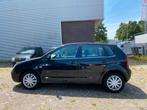 Volkswagen Polo 1.4-16V FSI Athene,5 Deurs,5 Zits,Climate&Cr, Auto's, Voorwielaandrijving, Gebruikt, Zwart, Origineel Nederlands