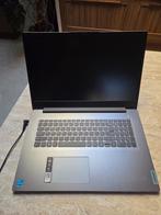 Gloednieuwe Lenovo ideapad 3 17” inclusief oplader, Computers en Software, Windows Laptops, Gebruikt, 2 tot 3 Ghz, Qwerty, Ophalen of Verzenden