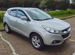 Hyundai iX35 2.0 I Cvvt 2WD AUT 2010 Grijs, 74 €/maand, Zwart, 4 cilinders, Leder en Stof