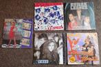 5x 7'' 45 RPM Singles, Verzenden, Gebruikt, Pop