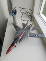 Straaljager Navy Star - bedraad bestuurbaar, Ophalen of Verzenden, Gebruikt, Schaalmodel