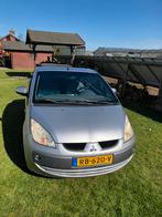 Mitsubishi Colt 1.5 CZC 2008 Grijs, Auto's, Mitsubishi, Voorwielaandrijving, 15 km/l, 4 cilinders, Cabriolet