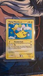 Flying Pikachu - 113/111 - Pokémonkaart, Ophalen of Verzenden, Gebruikt, Losse kaart, Foil
