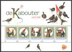 Postzegels De Kabouter: Januari, Ophalen of Verzenden, Na 1940, Postfris