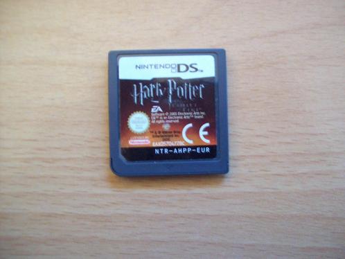 Harry Potter and the Goblet of Fire (cartridge) Nintendo DS, Spelcomputers en Games, Games | Nintendo DS, Zo goed als nieuw, Avontuur en Actie