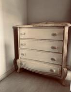Stevige houten commode PlanetLittle –nostalgische kwaliteit!, Kinderen en Baby's, Kinderkamer | Commodes en Kasten, Ophalen, Gebruikt