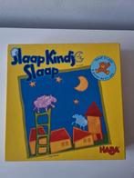 HABA Slaap Kindje Slaap - Compleet!, Ophalen of Verzenden, Zo goed als nieuw, Overige typen