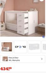 Combi Ledikant commode, Ophalen, Gebruikt, Ledikant