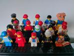 19 Lego minifigs poppetjes als nieuw Town Octan Space Movie, Ophalen of Verzenden, Zo goed als nieuw, Losse stenen, Lego
