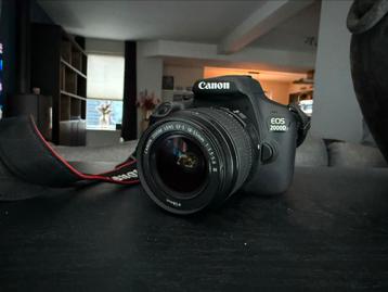Canon EOS beschikbaar voor biedingen
