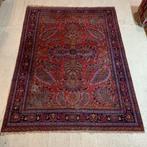 Perzisch handgeknoopt tapijt klassiek blad dessin 238/175