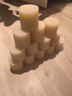 Set van 13 grote stompkaarsen - Nieuw!, Ophalen of Verzenden, Nieuw