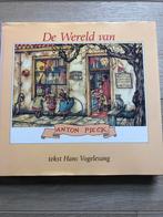 De wereld van Anton Pieck - Hans Vogelesang, Ophalen of Verzenden, Zo goed als nieuw, Hans Vogelesang