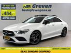 Mercedes-Benz CLA-Klasse 180 AMG | Pano | Virtual | Memory |, Auto's, Mercedes-Benz, CLA, Gebruikt, Euro 6, 4 cilinders