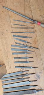 20 Vijlen Nicholson - Nieuw en Gebruikt, Doe-het-zelf en Verbouw, Gereedschap | Handgereedschap, Ophalen of Verzenden, Gebruikt