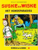 Het Hondeparadies - Suske en Wiske - Willy Vandersteen ( Dre, Gelezen, Willy Vandersteen, Eén stripboek, Verzenden