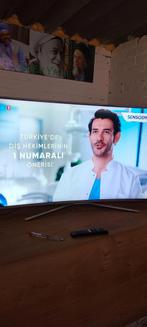 Samsung Smart 4k Ultra curved 49inch, 50 Hz, Ophalen of Verzenden, Zo goed als nieuw, Samsung