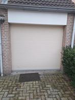 Garage roldeur elektrisch met afstand bediening, Ophalen of Verzenden, Gebruikt, 200 cm of meer, 200 cm of meer