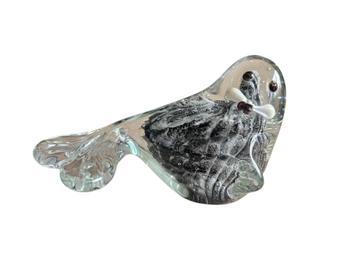 Murano - zeeleeuw - walrus - glas - Italie - 1990's  beschikbaar voor biedingen
